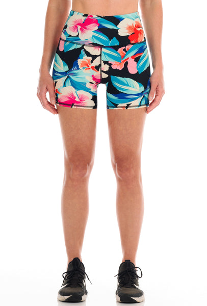 Keapana | Nohea High Waist Short - WITH LOVE FROM PARADISE