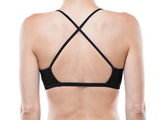 Sporty bikini top