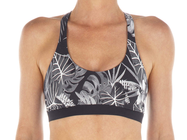 Taro Leaf, Nanea Sports bra