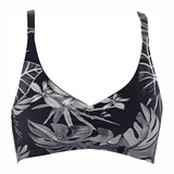Taro Leaf | Sports Bralette - WITH LOVE FROM PARADISE