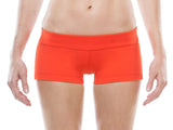 Tangerine | Crossfit Booty Short - WITH LOVE FROM PARADISE
