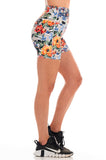 Summer Rose | Nohea High Waist Short - WITH LOVE FROM PARADISE