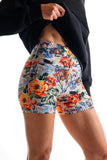 Summer Rose | Nohea High Waist Short - WITH LOVE FROM PARADISE