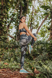 Taro Leaf | Moana Legging - WITH LOVE FROM PARADISE