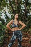 Taro Leaf | Moana Legging - WITH LOVE FROM PARADISE