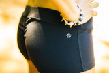 Black | Buti Short - WITH LOVE FROM PARADISE