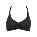 Black | Triple Strap Bralette - WITH LOVE FROM PARADISE