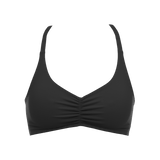 Black | Activ Y Strap Bralette - WITH LOVE FROM PARADISE