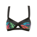 Bird of Paradise | Makani Sports Bralette - WITH LOVE FROM PARADISE