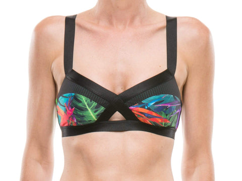 Bird of Paradise | Makani Sports Bralette