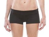 Black | Buti Short - WITH LOVE FROM PARADISE