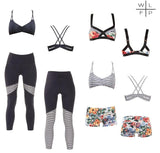 Black + Stripe | Moana Legging - WITH LOVE FROM PARADISE