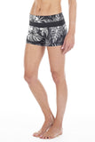 Exercise shorts women