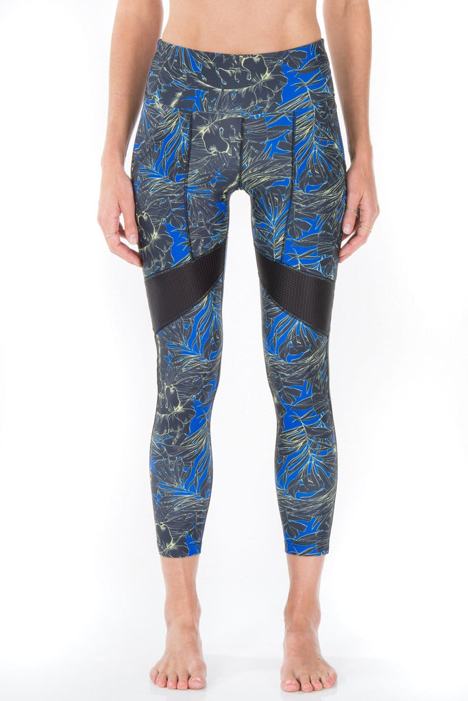 Midnight Jungle | Moana Legging - WITH LOVE FROM PARADISE