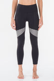 Black leggings with pockets