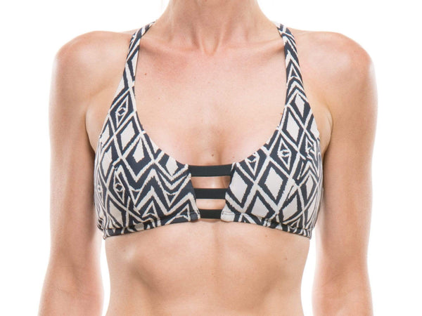 Tribal | Surfer Girl Racerback - WITH LOVE FROM PARADISE