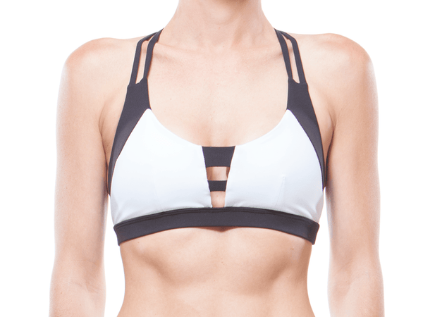Workout bra