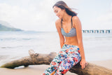 Summer Rose | Legging - WITH LOVE FROM PARADISE