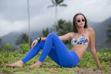 Peacock | Active Legging - WITH LOVE FROM PARADISE